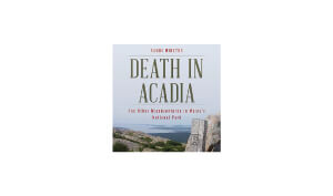 Steve Audiobook Narrator Death In Acadia